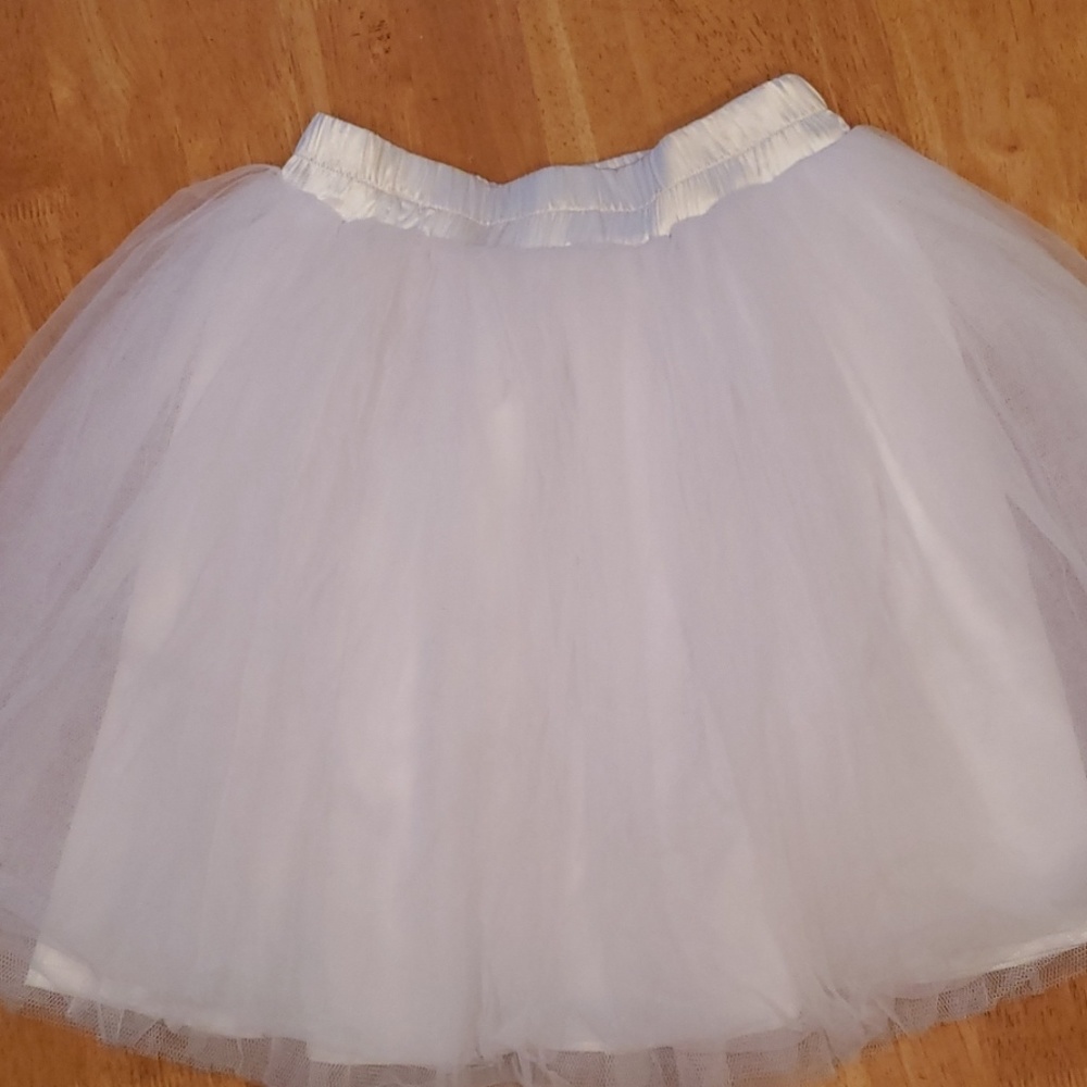 Tulle Skirt